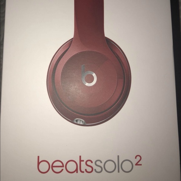 Beats solo 2 luxe edition - Picture 1 of 1
